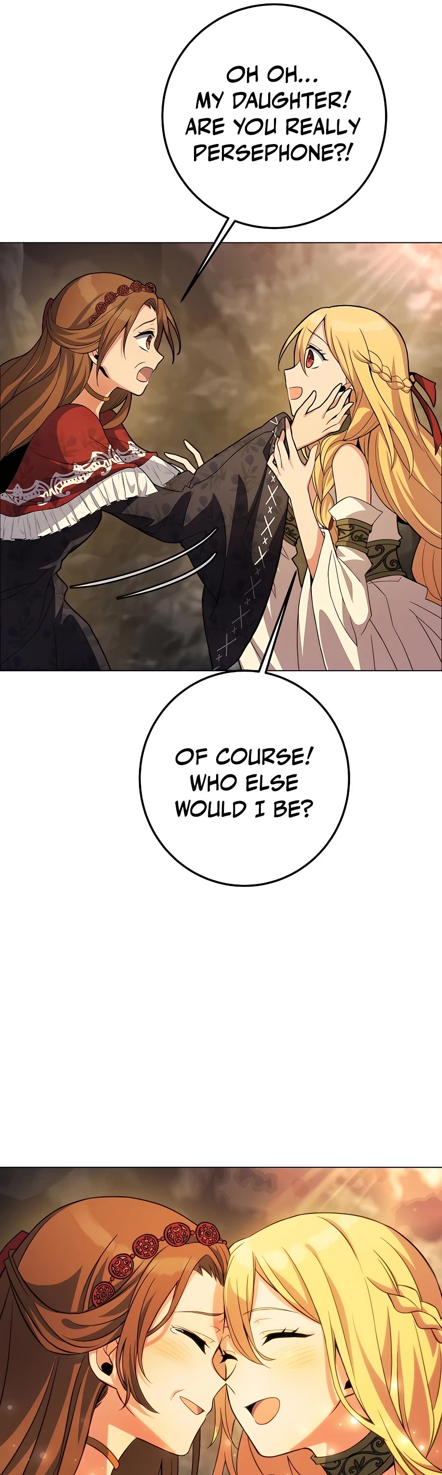 I Became a Part Time Employee for Gods Chapter 22 page 54 - Chapter 22