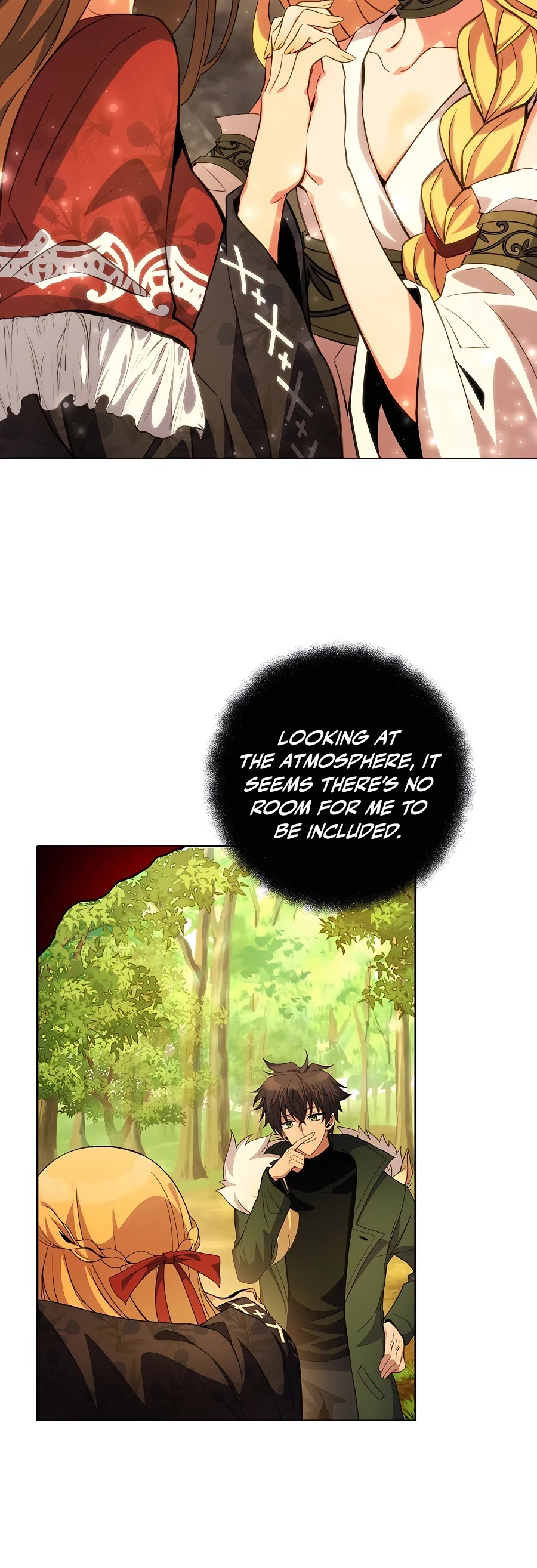 I Became a Part Time Employee for Gods Chapter 22 page 55 - Chapter 22
