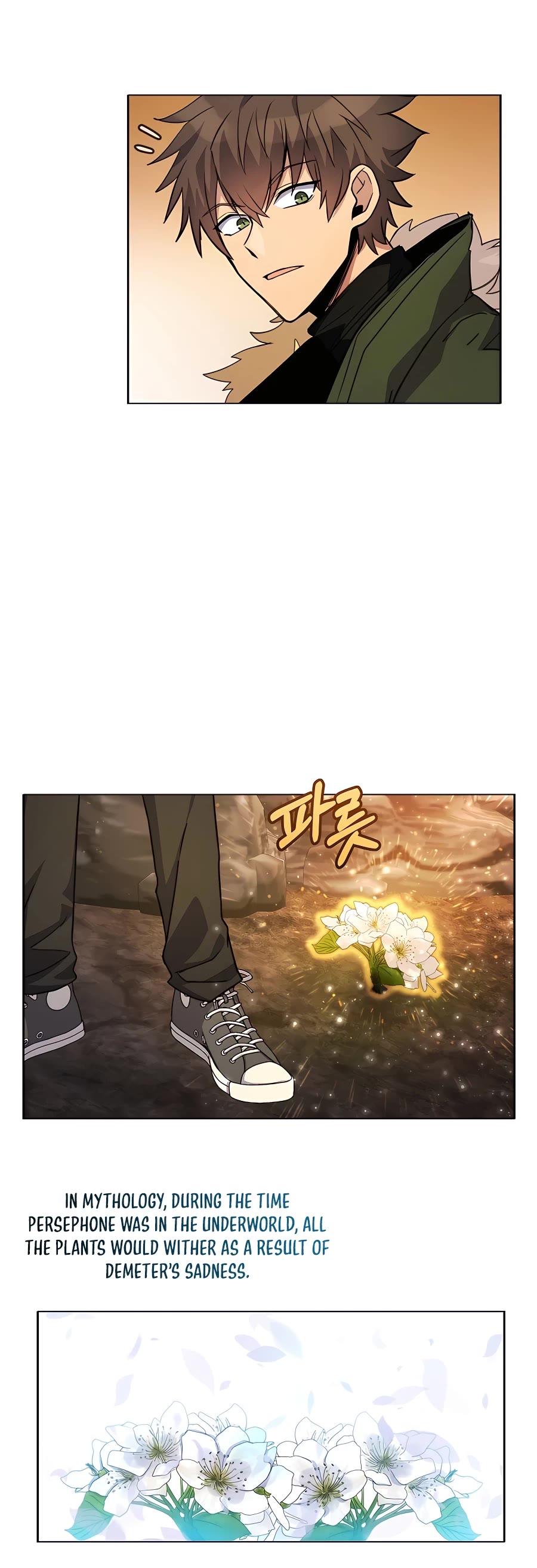 I Became a Part Time Employee for Gods Chapter 22 page 56 - Chapter 22