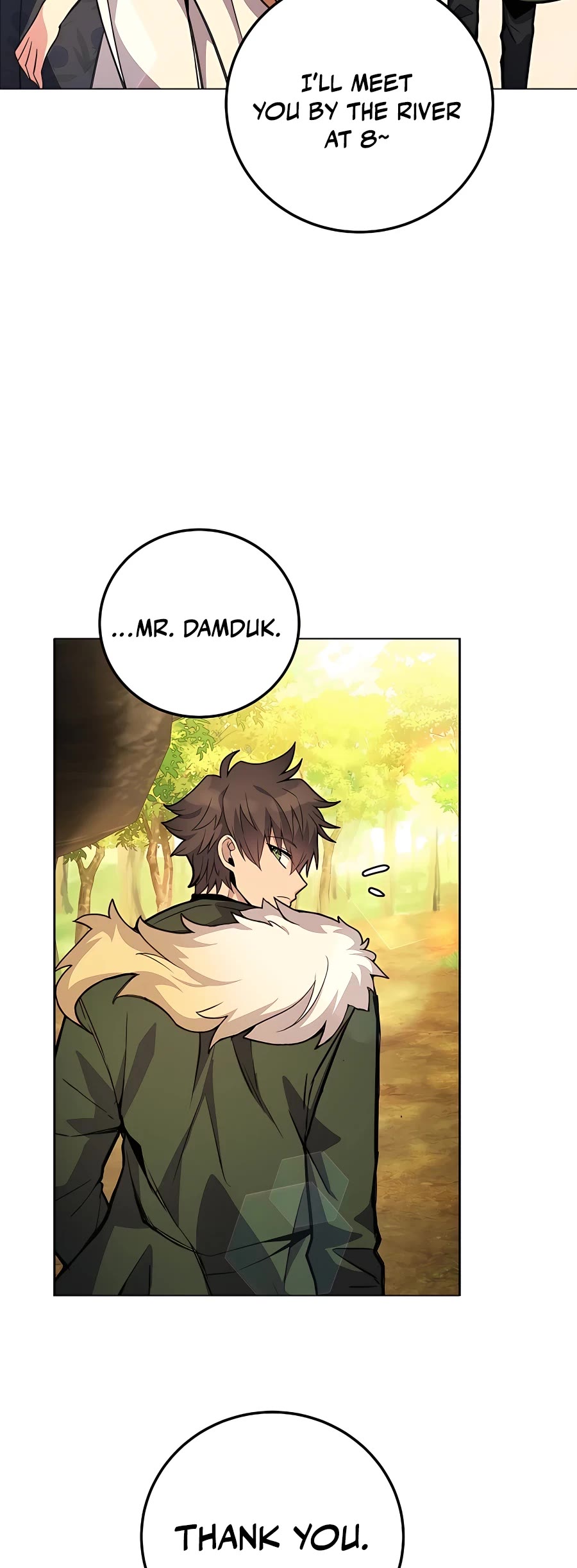 I Became a Part Time Employee for Gods Chapter 22 page 58 - Chapter 22