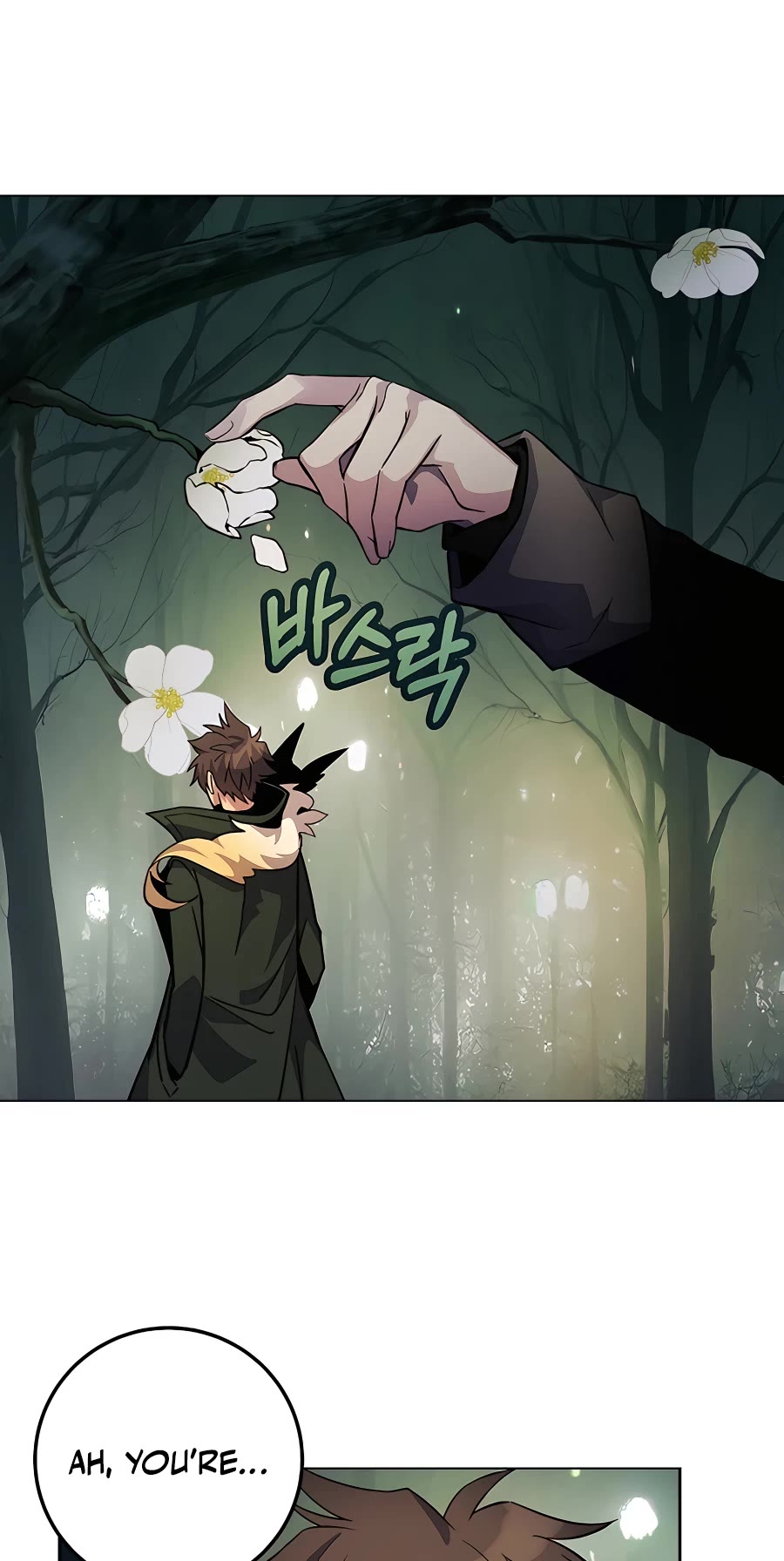I Became a Part Time Employee for Gods Chapter 22 page 61 - Chapter 22