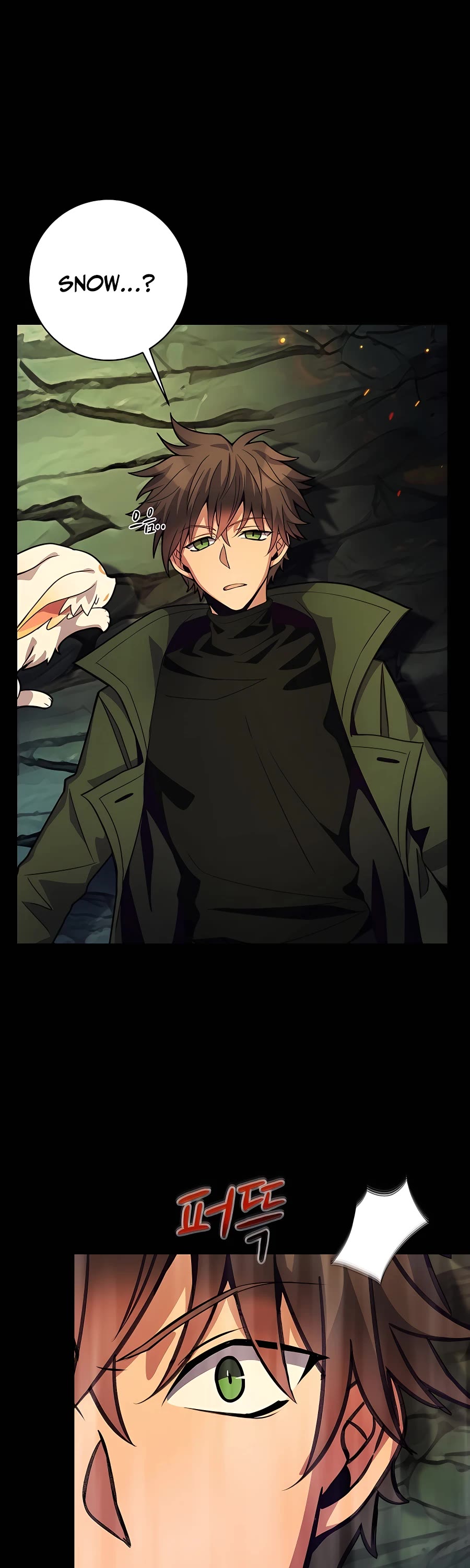 I Became a Part Time Employee for Gods Chapter 22 page 8 - Chapter 22