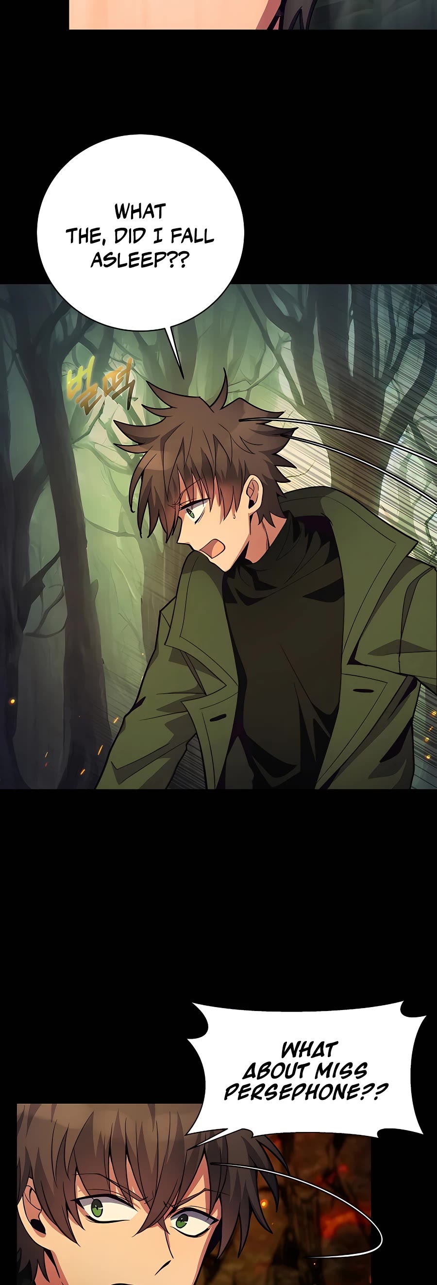 I Became a Part Time Employee for Gods Chapter 22 page 9 - Chapter 22