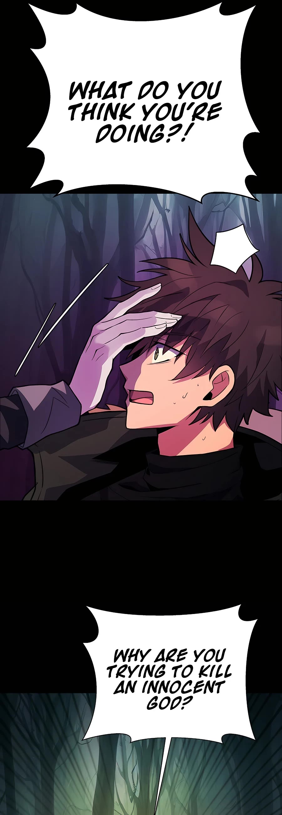 I Became a Part Time Employee for Gods Chapter 23 page 11 - Chapter 23