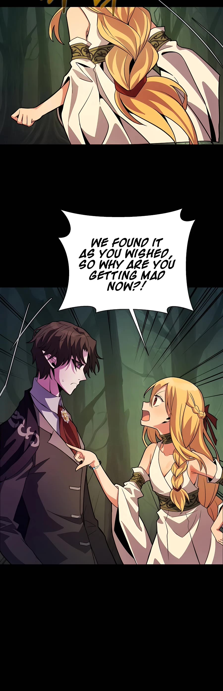 I Became a Part Time Employee for Gods Chapter 23 page 14 - Chapter 23