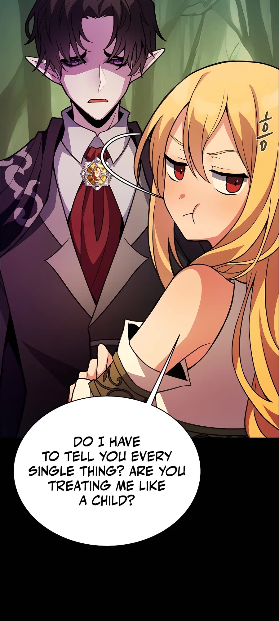 I Became a Part Time Employee for Gods Chapter 23 page 17 - Chapter 23