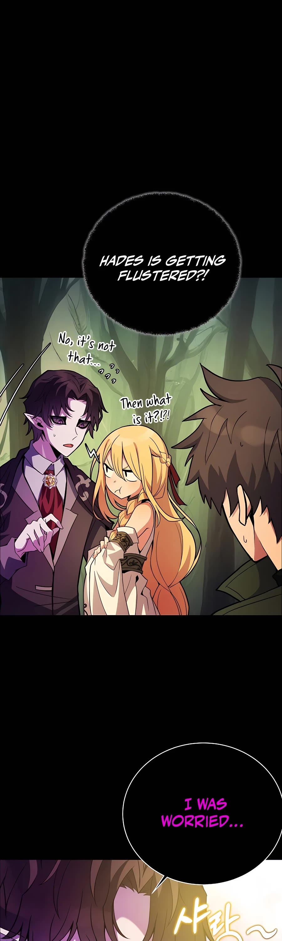 I Became a Part Time Employee for Gods Chapter 23 page 18 - Chapter 23