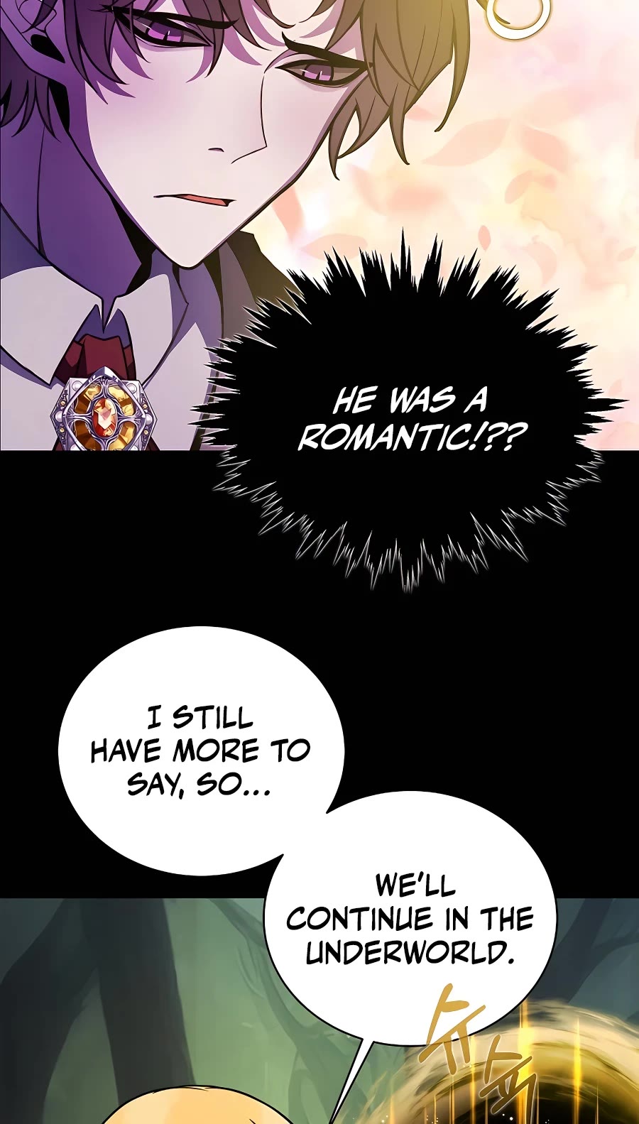 I Became a Part Time Employee for Gods Chapter 23 page 19 - Chapter 23