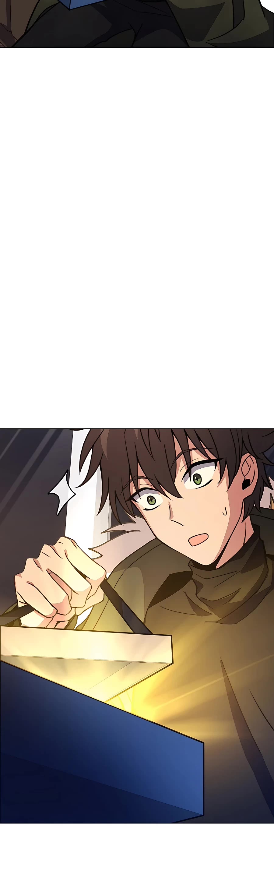 I Became a Part Time Employee for Gods Chapter 23 page 28 - Chapter 23