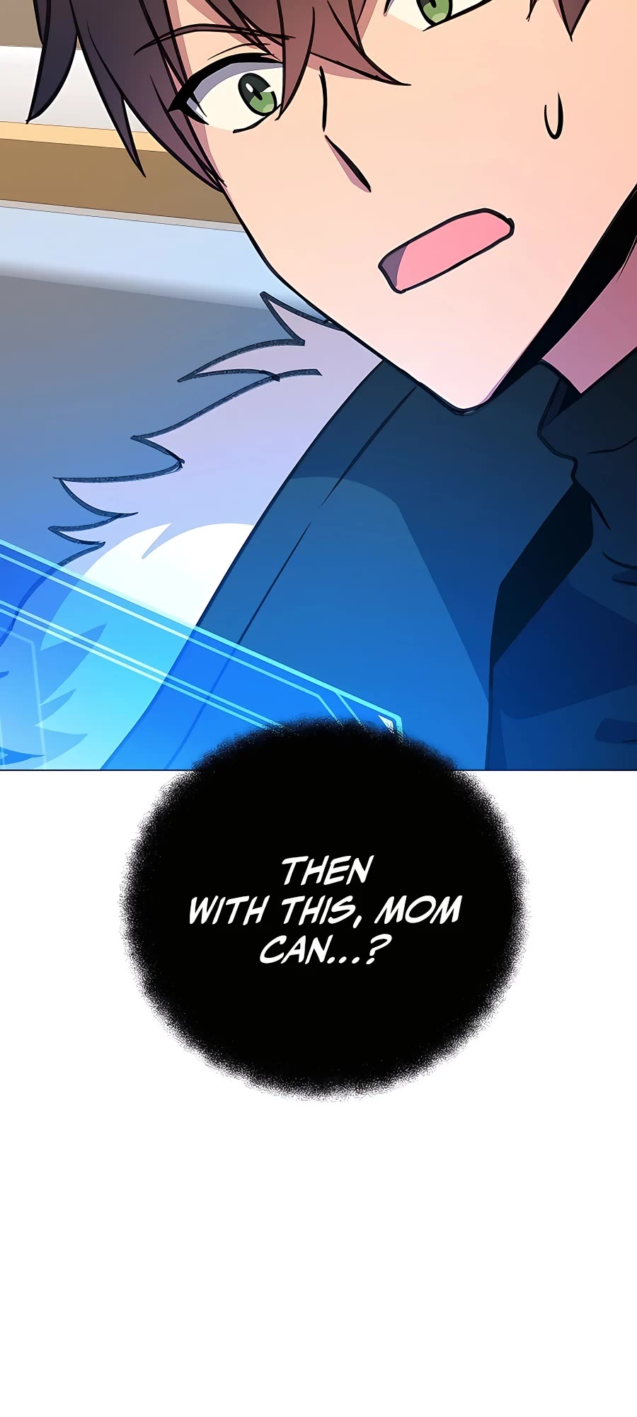 I Became a Part Time Employee for Gods Chapter 23 page 30 - Chapter 23