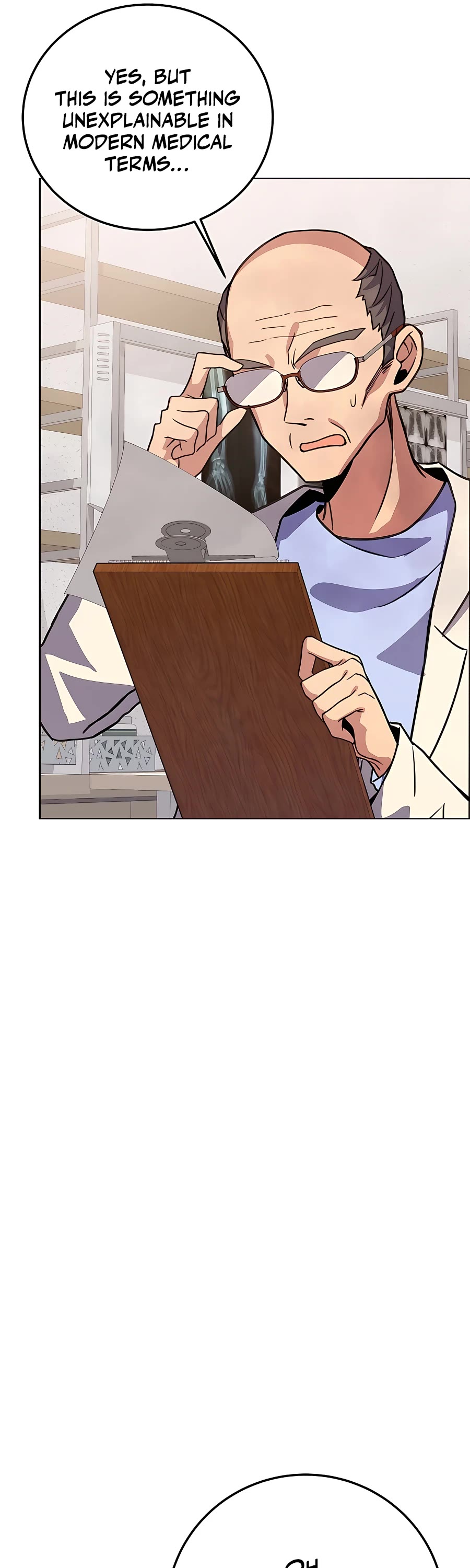 I Became a Part Time Employee for Gods Chapter 23 page 38 - Chapter 23