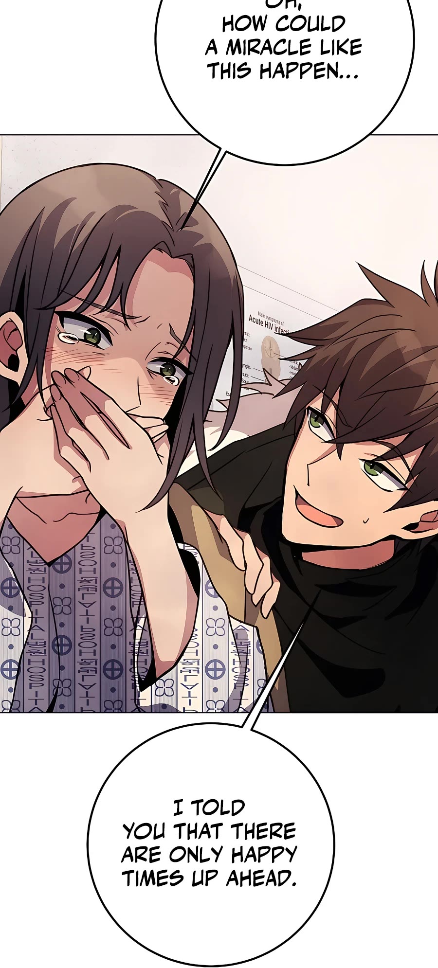 I Became a Part Time Employee for Gods Chapter 23 page 39 - Chapter 23