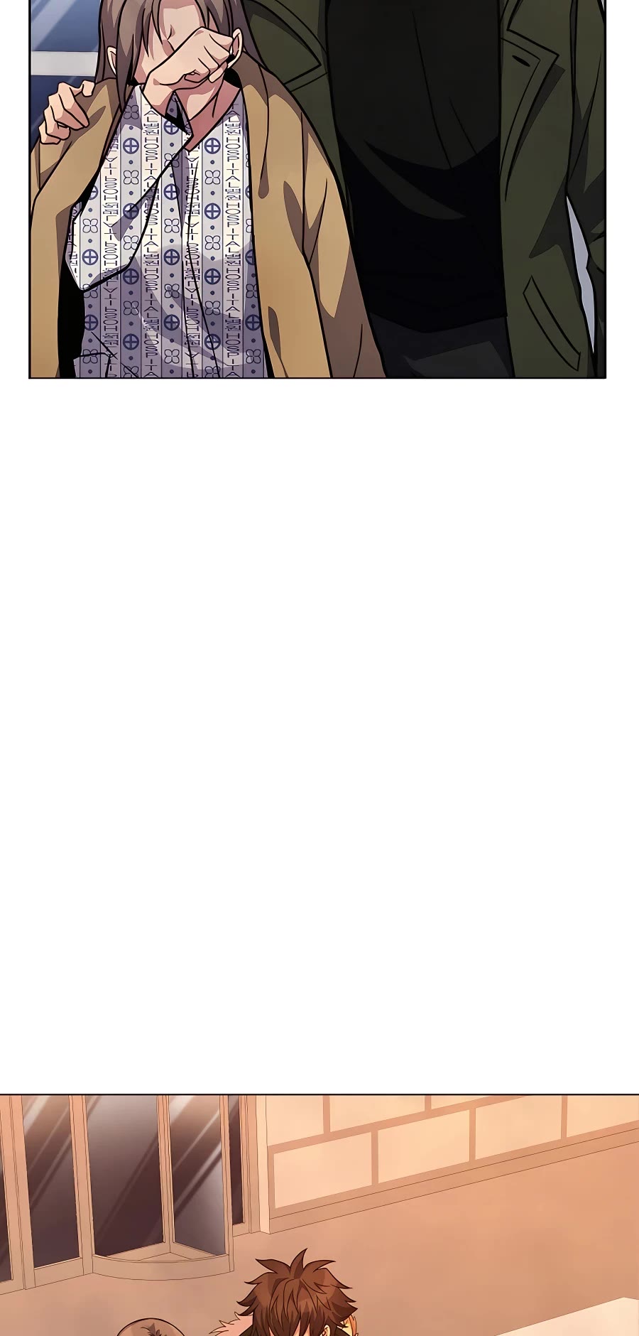 I Became a Part Time Employee for Gods Chapter 23 page 42 - Chapter 23