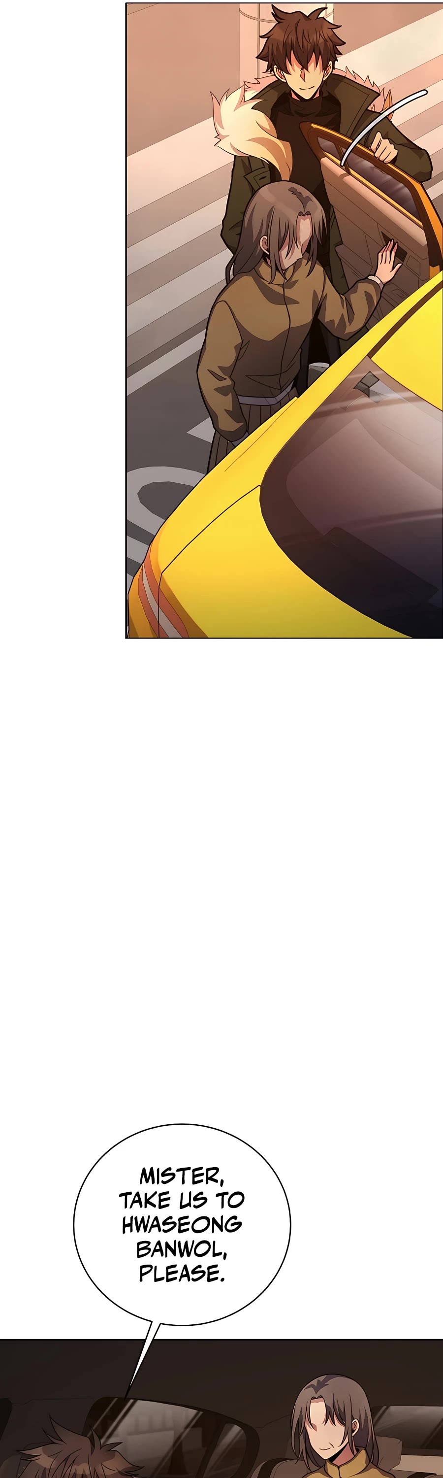 I Became a Part Time Employee for Gods Chapter 23 page 44 - Chapter 23