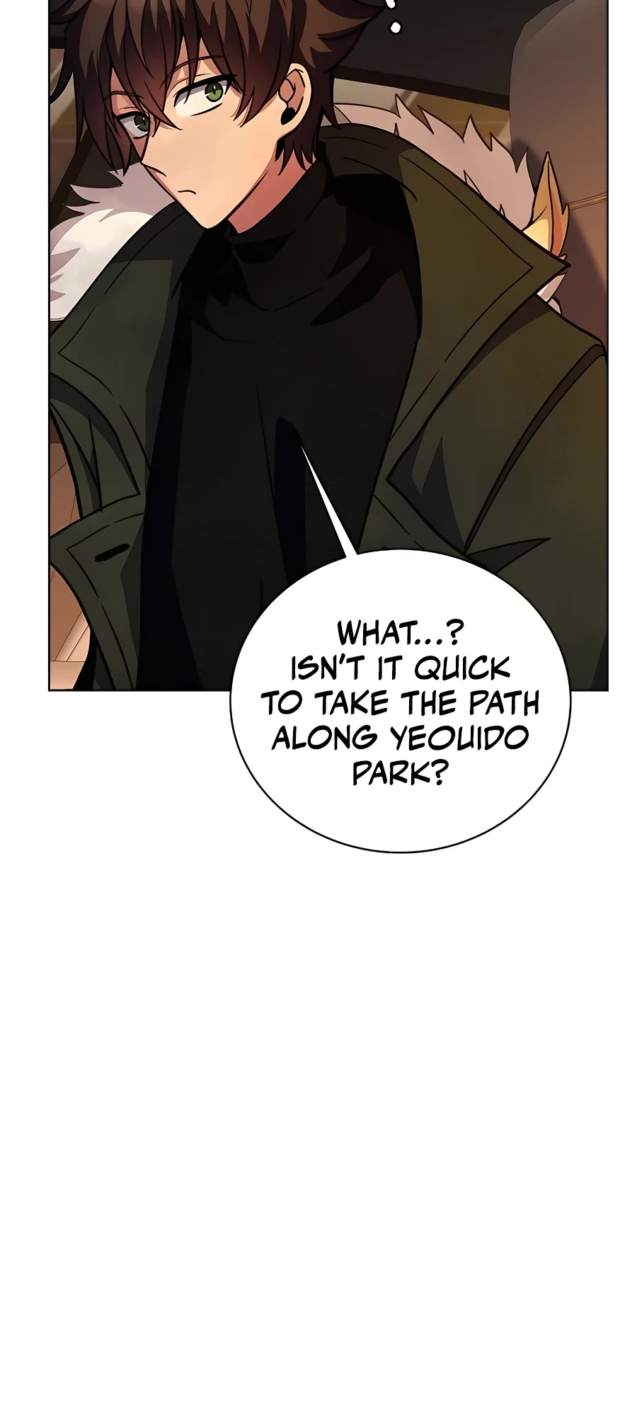 I Became a Part Time Employee for Gods Chapter 23 page 46 - Chapter 23