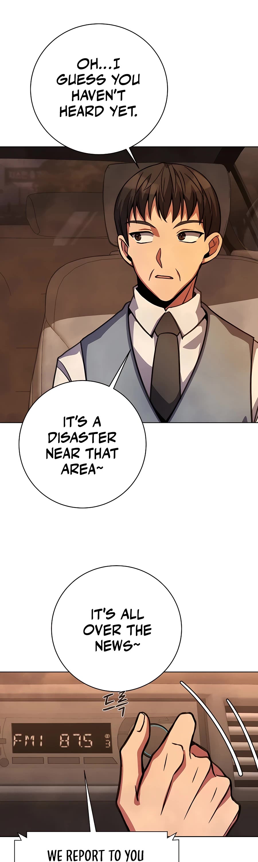 I Became a Part Time Employee for Gods Chapter 23 page 47 - Chapter 23