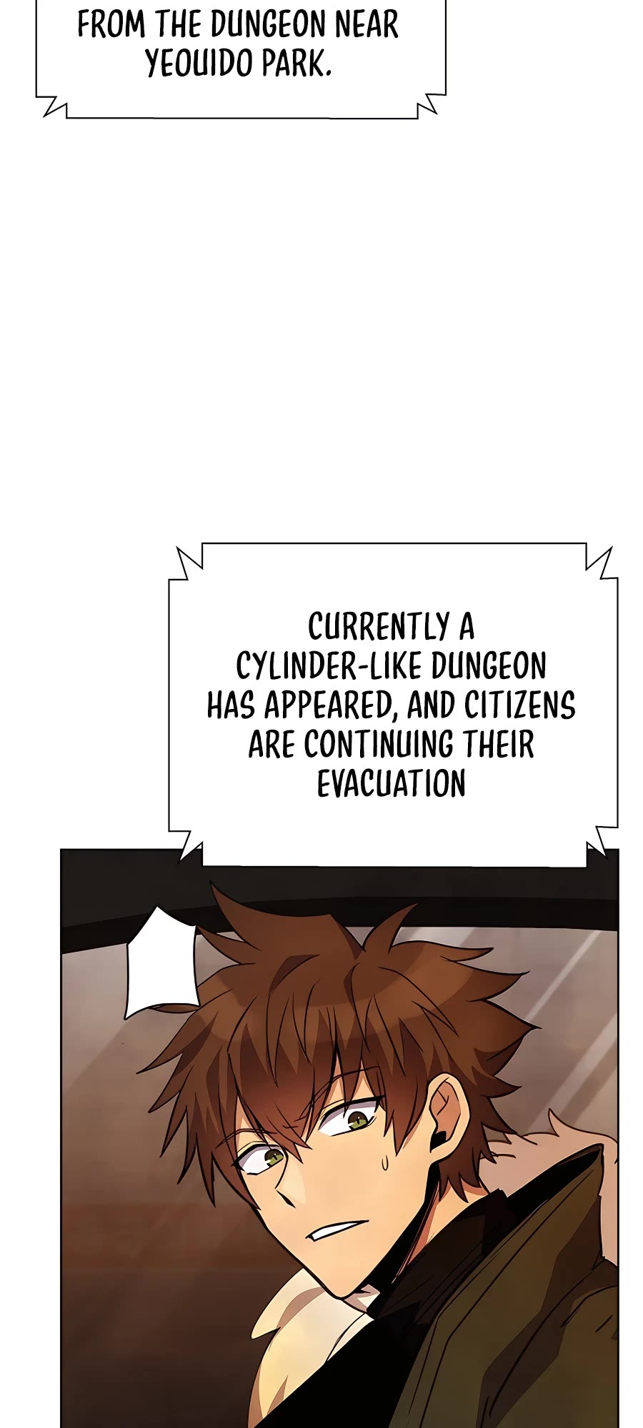 I Became a Part Time Employee for Gods Chapter 23 page 48 - Chapter 23
