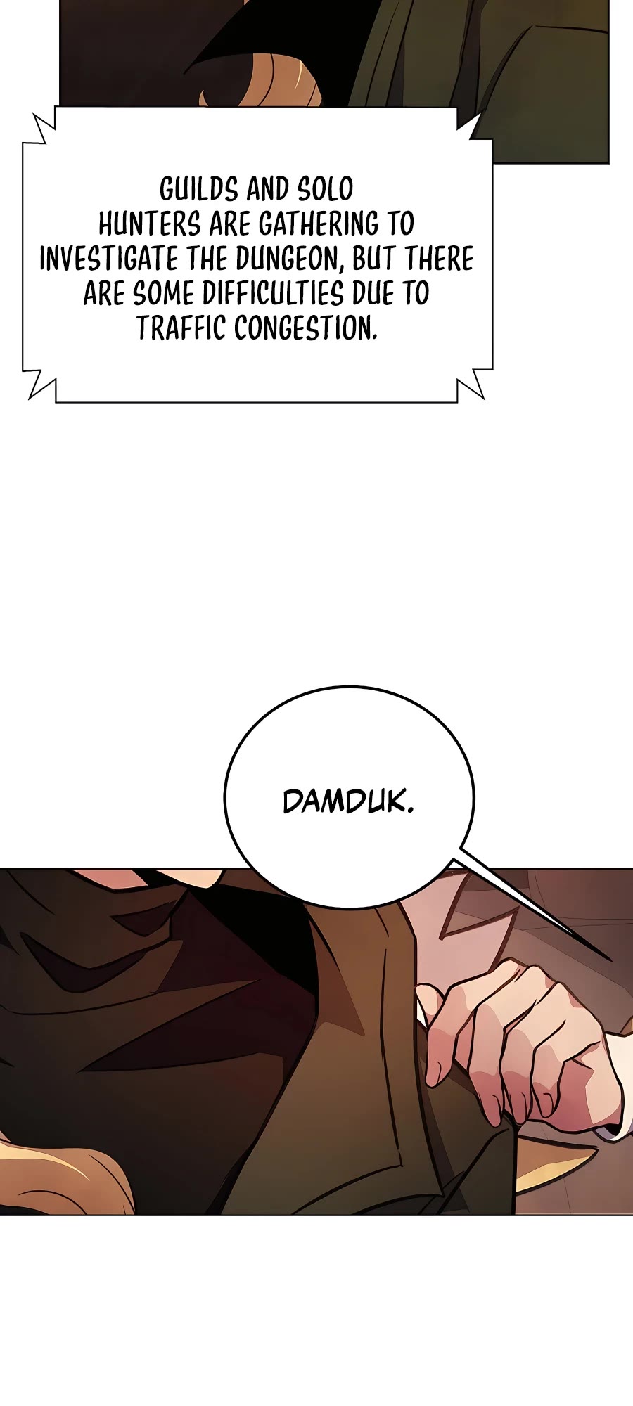 I Became a Part Time Employee for Gods Chapter 23 page 49 - Chapter 23