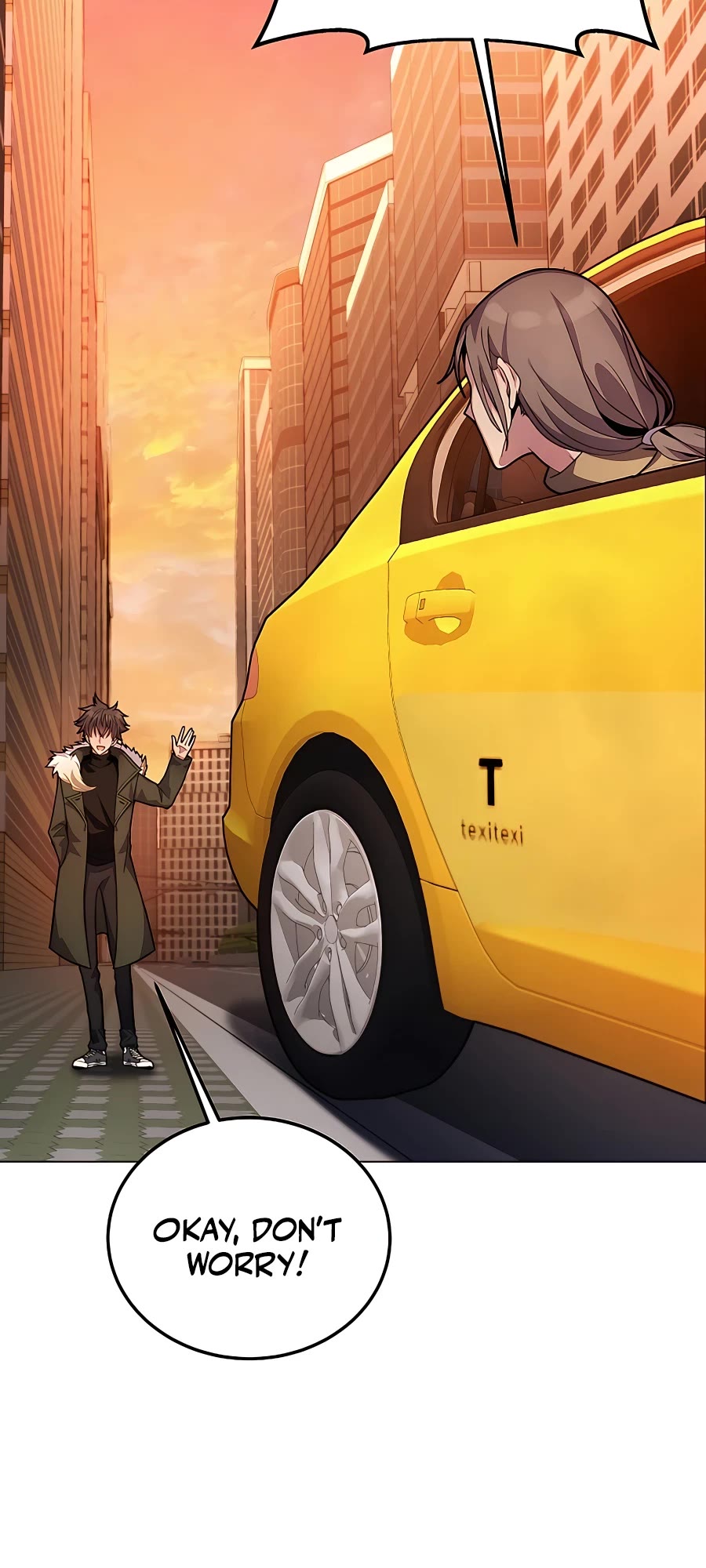 I Became a Part Time Employee for Gods Chapter 23 page 52 - Chapter 23