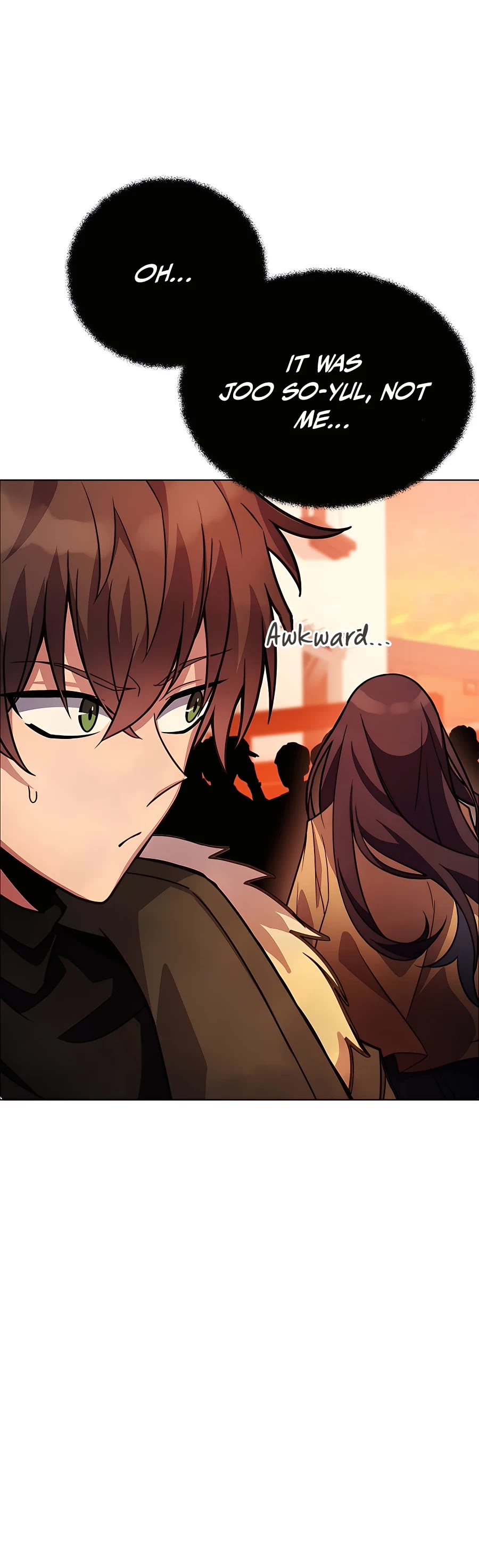 I Became a Part Time Employee for Gods Chapter 24 page 11 - Chapter 24