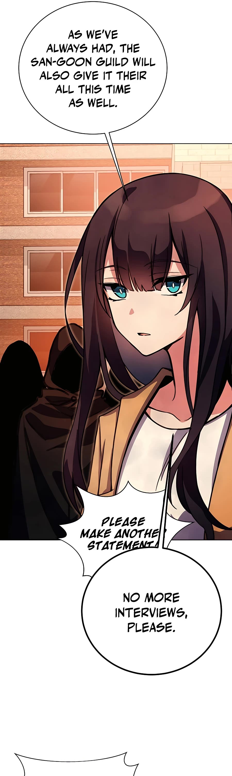 I Became a Part Time Employee for Gods Chapter 24 page 12 - Chapter 24
