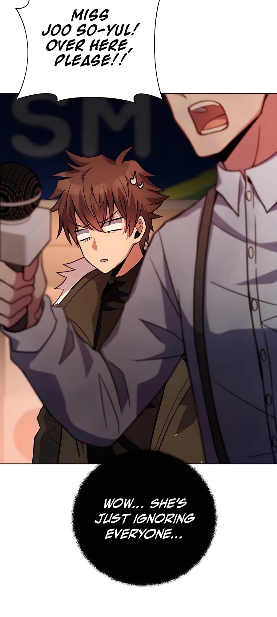 I Became a Part Time Employee for Gods Chapter 24 page 13 - Chapter 24