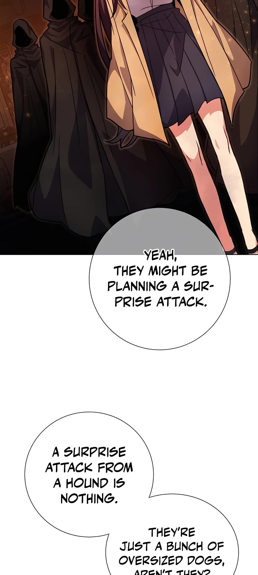 I Became a Part Time Employee for Gods Chapter 24 page 16 - Chapter 24
