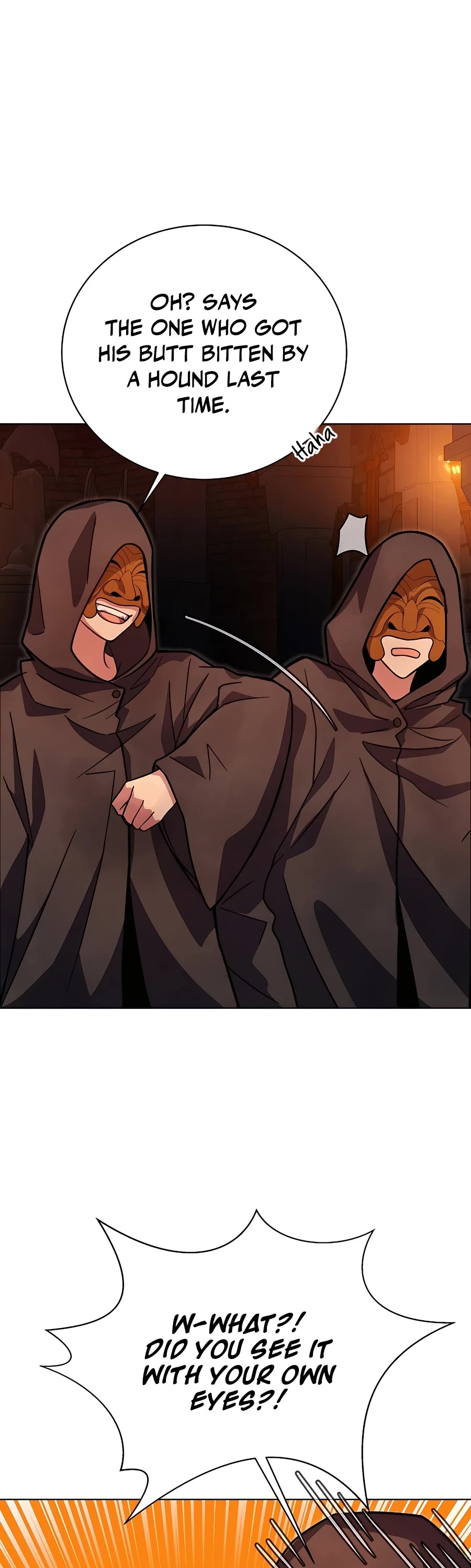 I Became a Part Time Employee for Gods Chapter 24 page 18 - Chapter 24