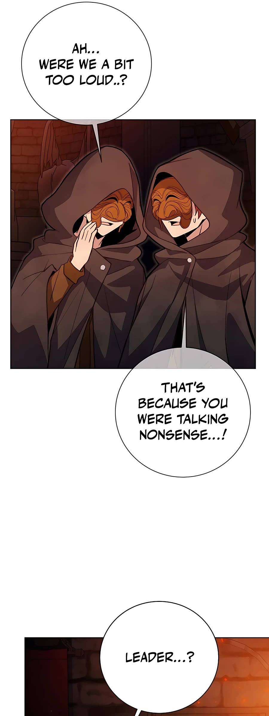 I Became a Part Time Employee for Gods Chapter 24 page 21 - Chapter 24