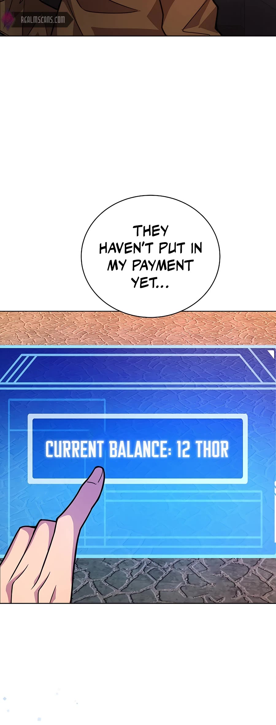 I Became a Part Time Employee for Gods Chapter 24 page 3 - Chapter 24