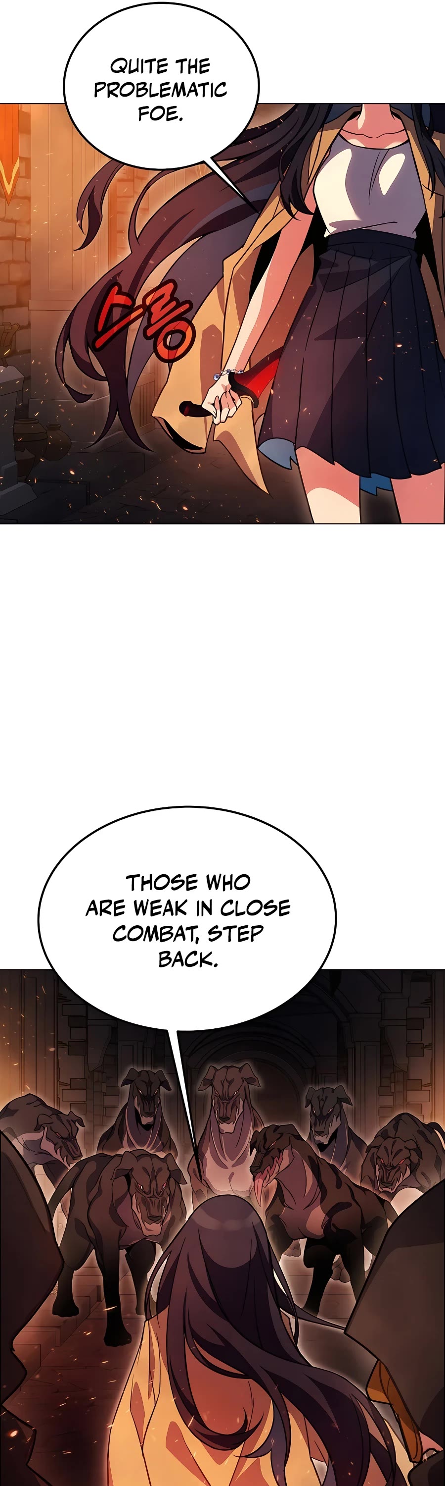 I Became a Part Time Employee for Gods Chapter 24 page 34 - Chapter 24