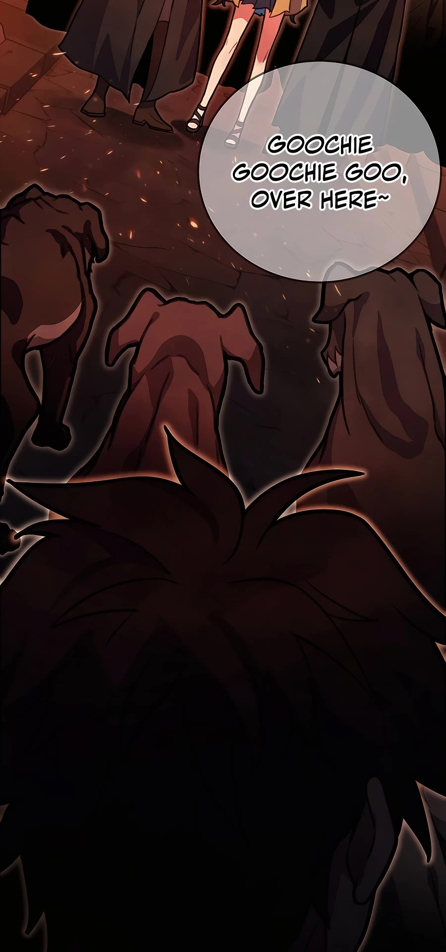 I Became a Part Time Employee for Gods Chapter 24 page 41 - Chapter 24