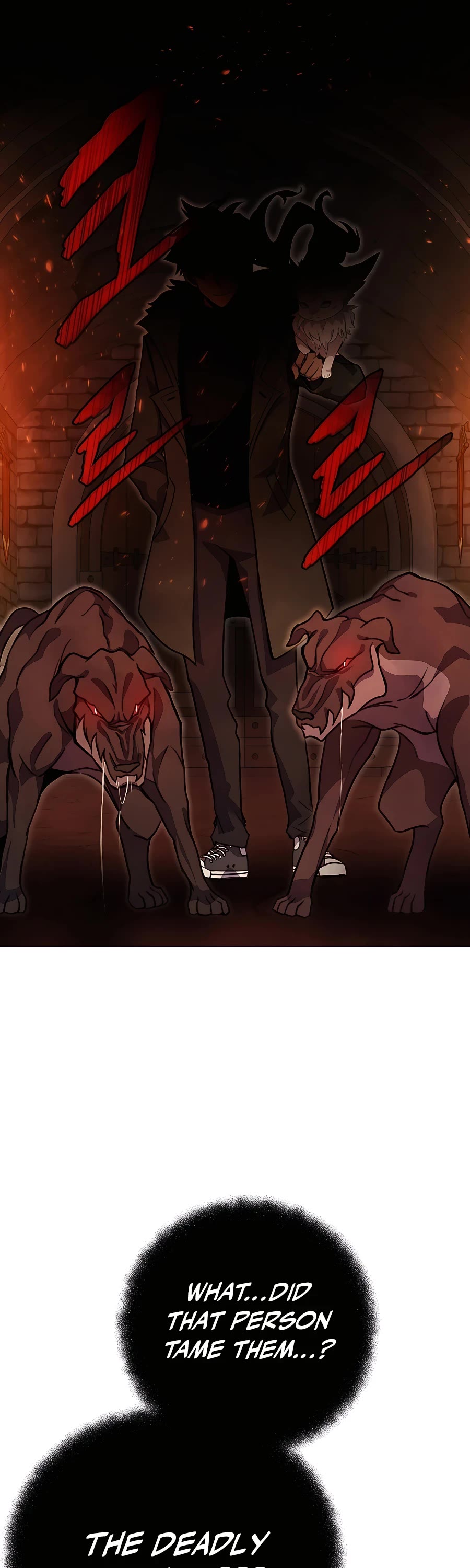 I Became a Part Time Employee for Gods Chapter 24 page 43 - Chapter 24