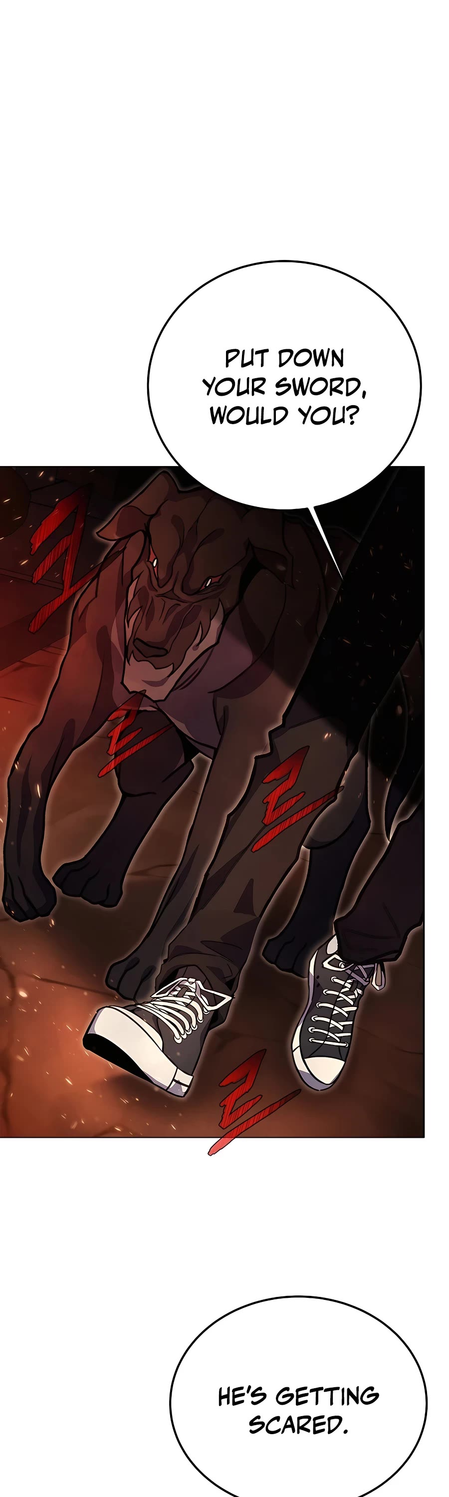 I Became a Part Time Employee for Gods Chapter 24 page 49 - Chapter 24