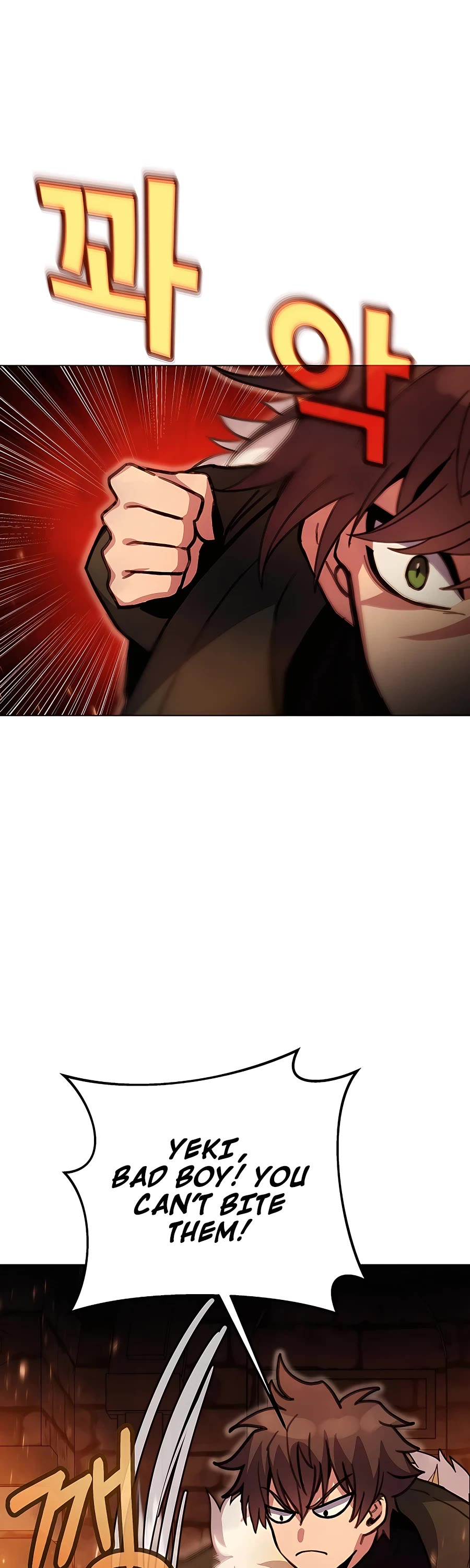 I Became a Part Time Employee for Gods Chapter 24 page 57 - Chapter 24