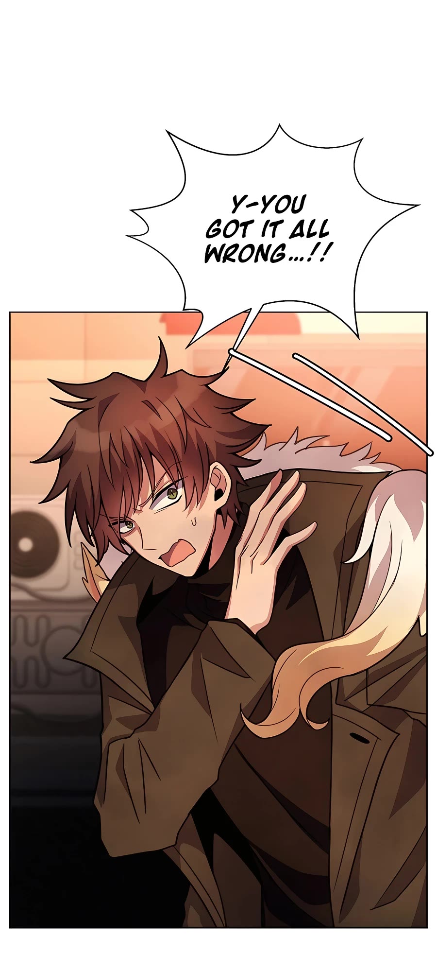 I Became a Part Time Employee for Gods Chapter 24 page 9 - Chapter 24