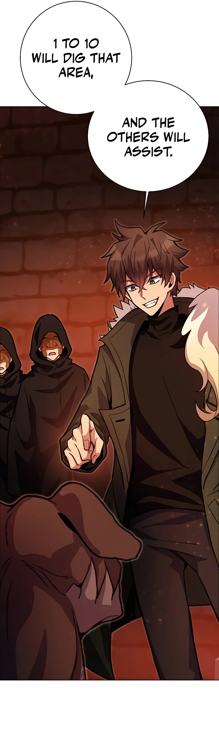I Became a Part Time Employee for Gods Chapter 25 page 13 - Chapter 25