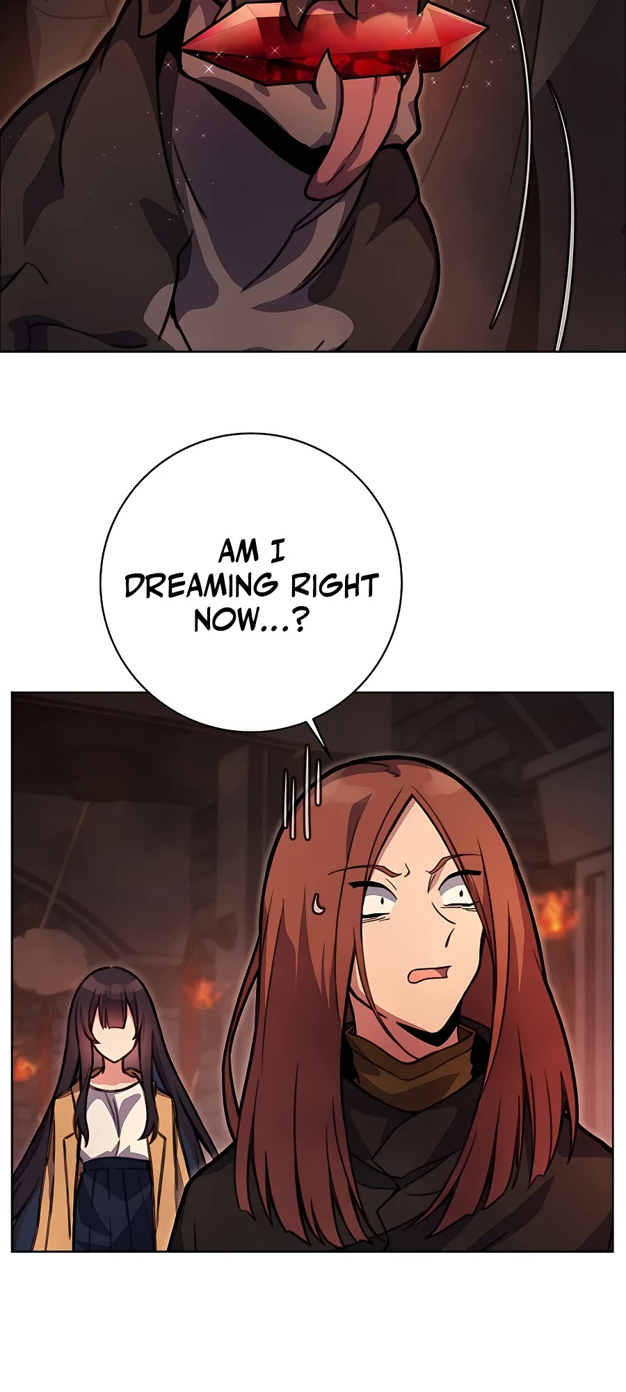 I Became a Part Time Employee for Gods Chapter 25 page 20 - Chapter 25