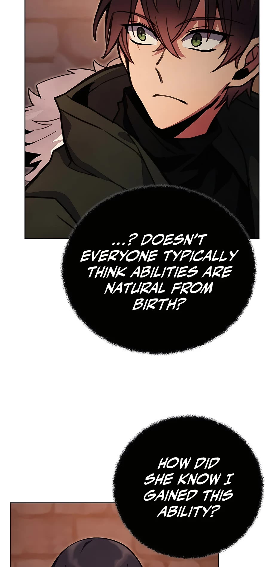 I Became a Part Time Employee for Gods Chapter 25 page 23 - Chapter 25