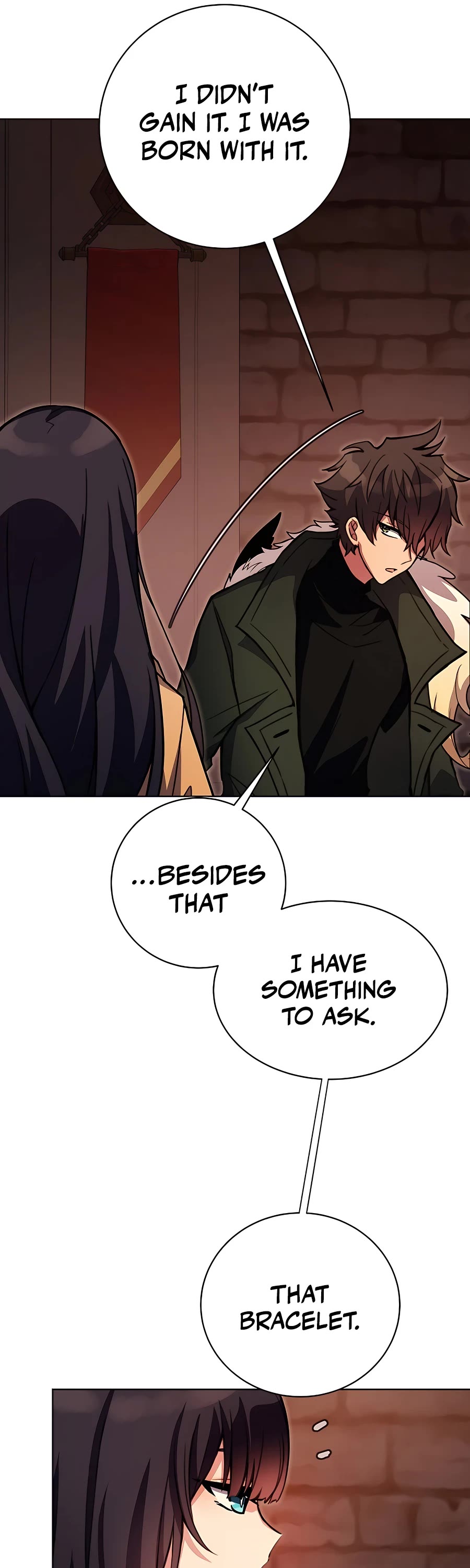 I Became a Part Time Employee for Gods Chapter 25 page 25 - Chapter 25