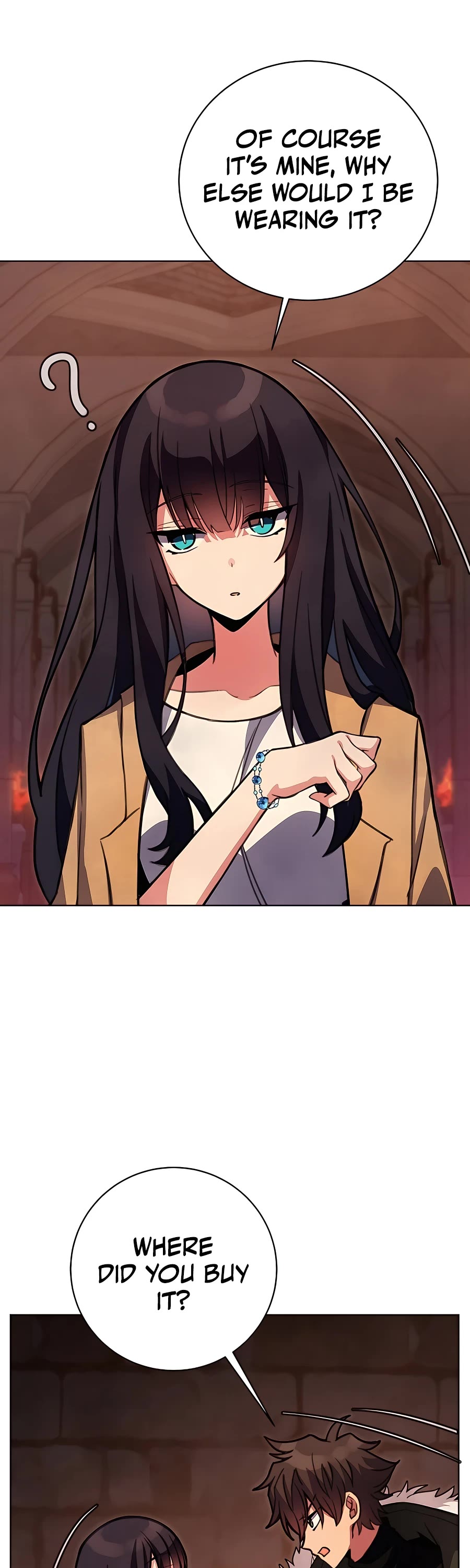 I Became a Part Time Employee for Gods Chapter 25 page 28 - Chapter 25