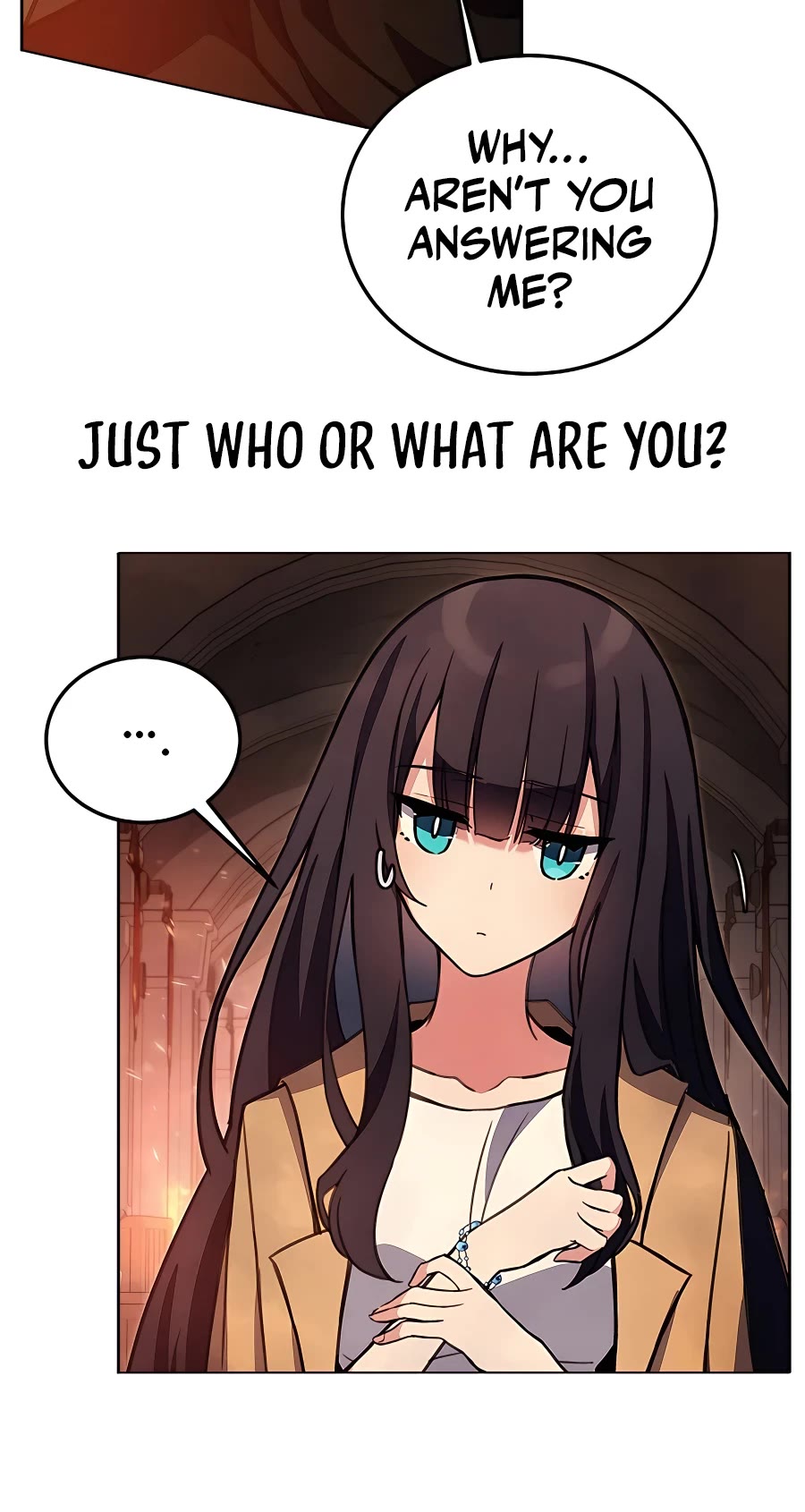 I Became a Part Time Employee for Gods Chapter 25 page 35 - Chapter 25
