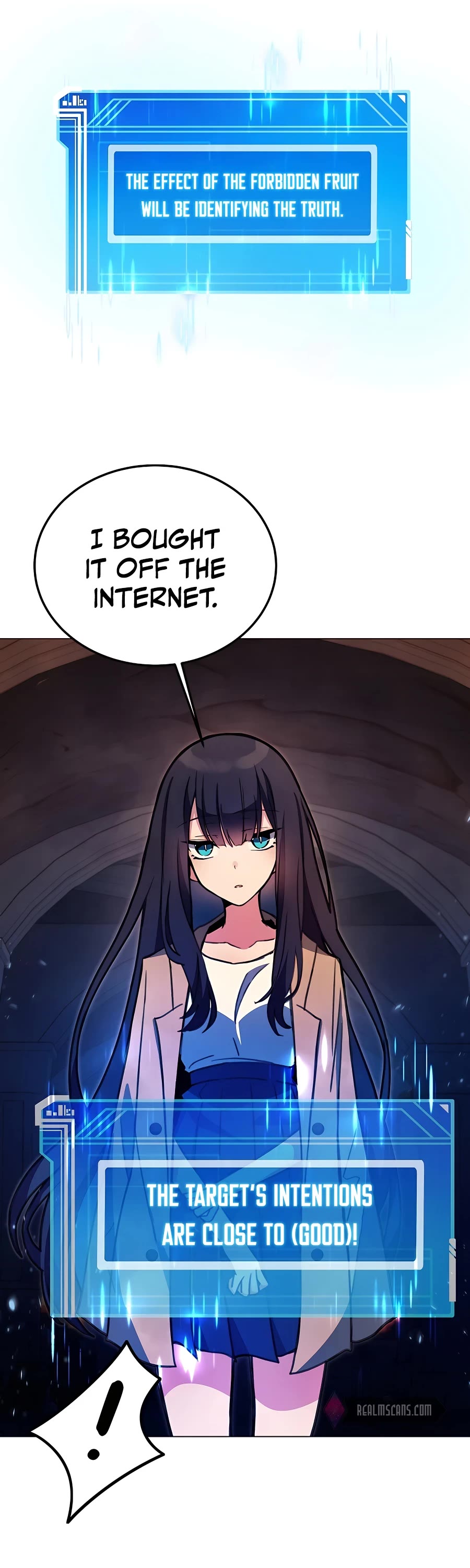 I Became a Part Time Employee for Gods Chapter 25 page 37 - Chapter 25