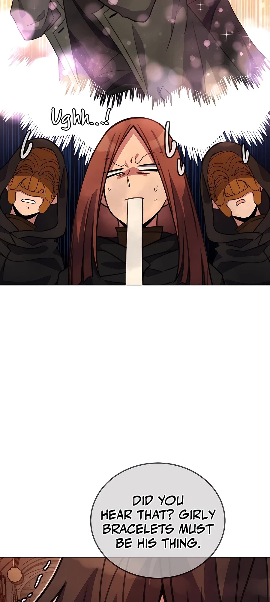 I Became a Part Time Employee for Gods Chapter 25 page 41 - Chapter 25