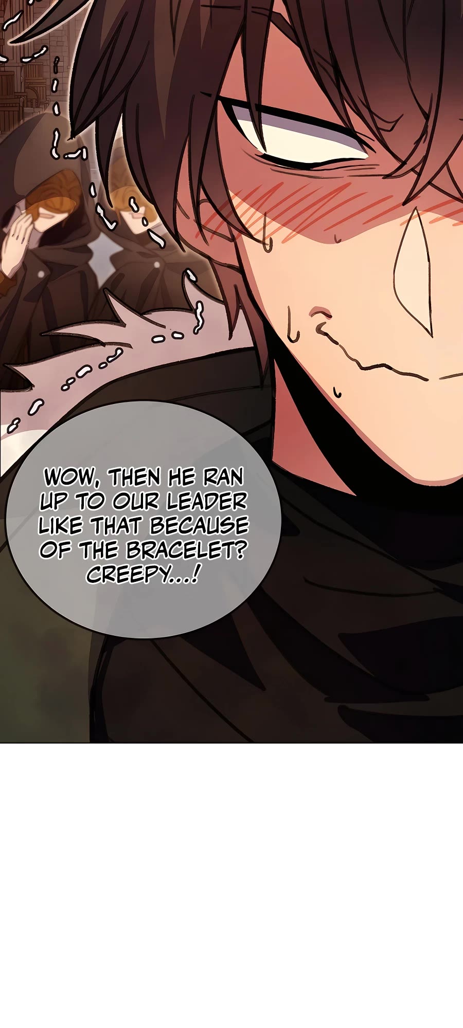 I Became a Part Time Employee for Gods Chapter 25 page 42 - Chapter 25