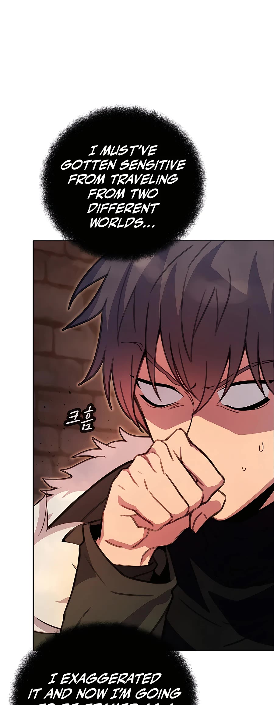 I Became a Part Time Employee for Gods Chapter 25 page 43 - Chapter 25