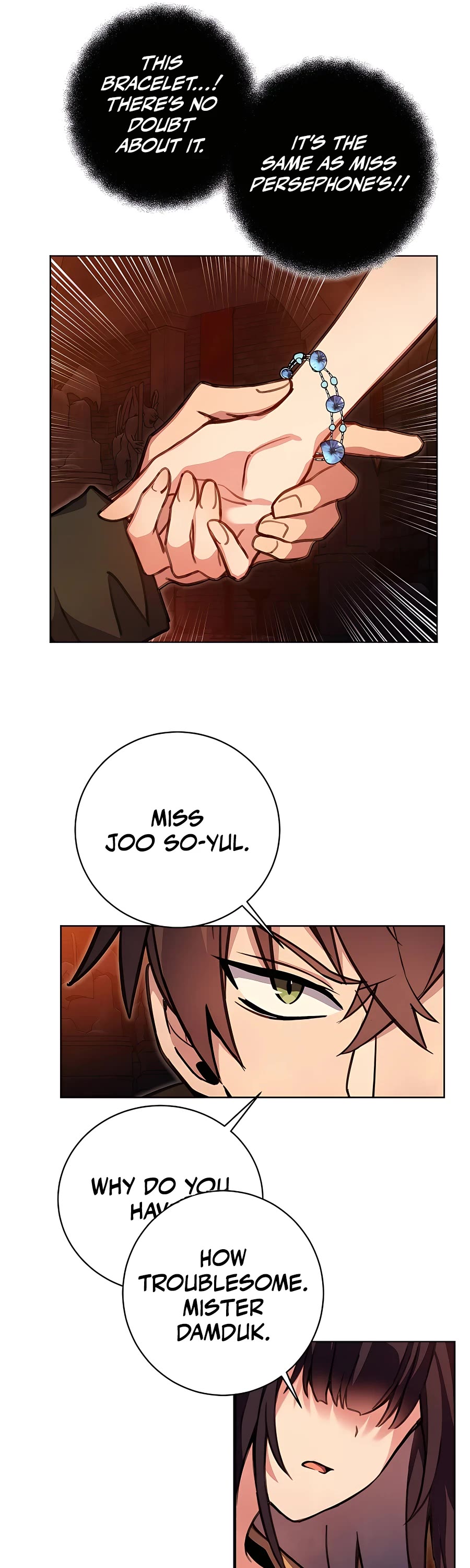 I Became a Part Time Employee for Gods Chapter 25 page 5 - Chapter 25