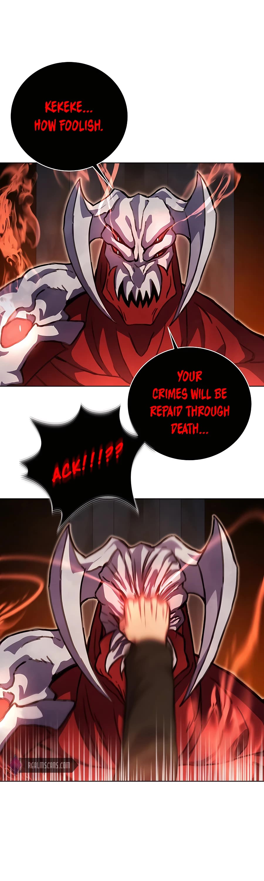 I Became a Part Time Employee for Gods Chapter 25 page 54 - Chapter 25