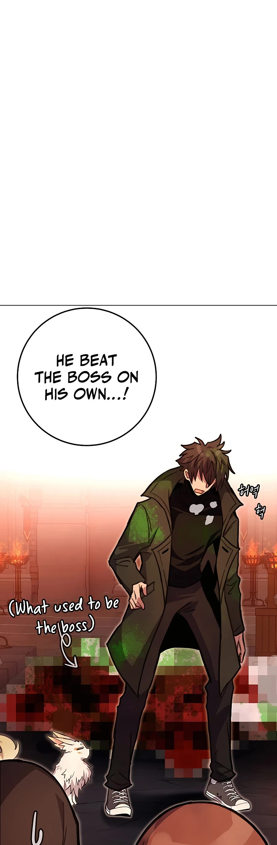 I Became a Part Time Employee for Gods Chapter 25 page 57 - Chapter 25