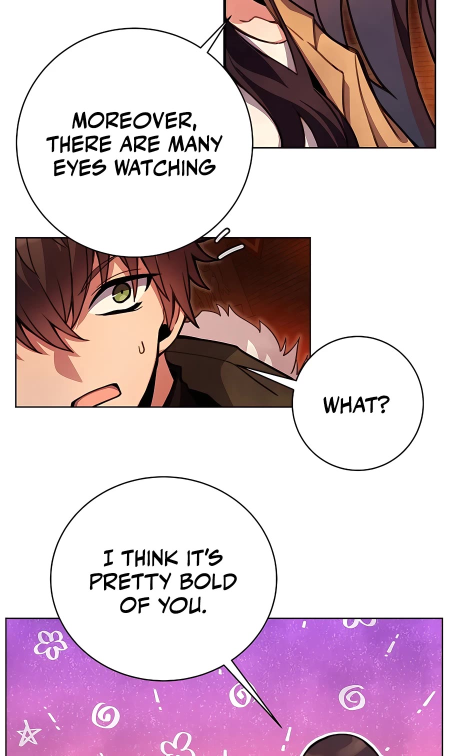 I Became a Part Time Employee for Gods Chapter 25 page 6 - Chapter 25
